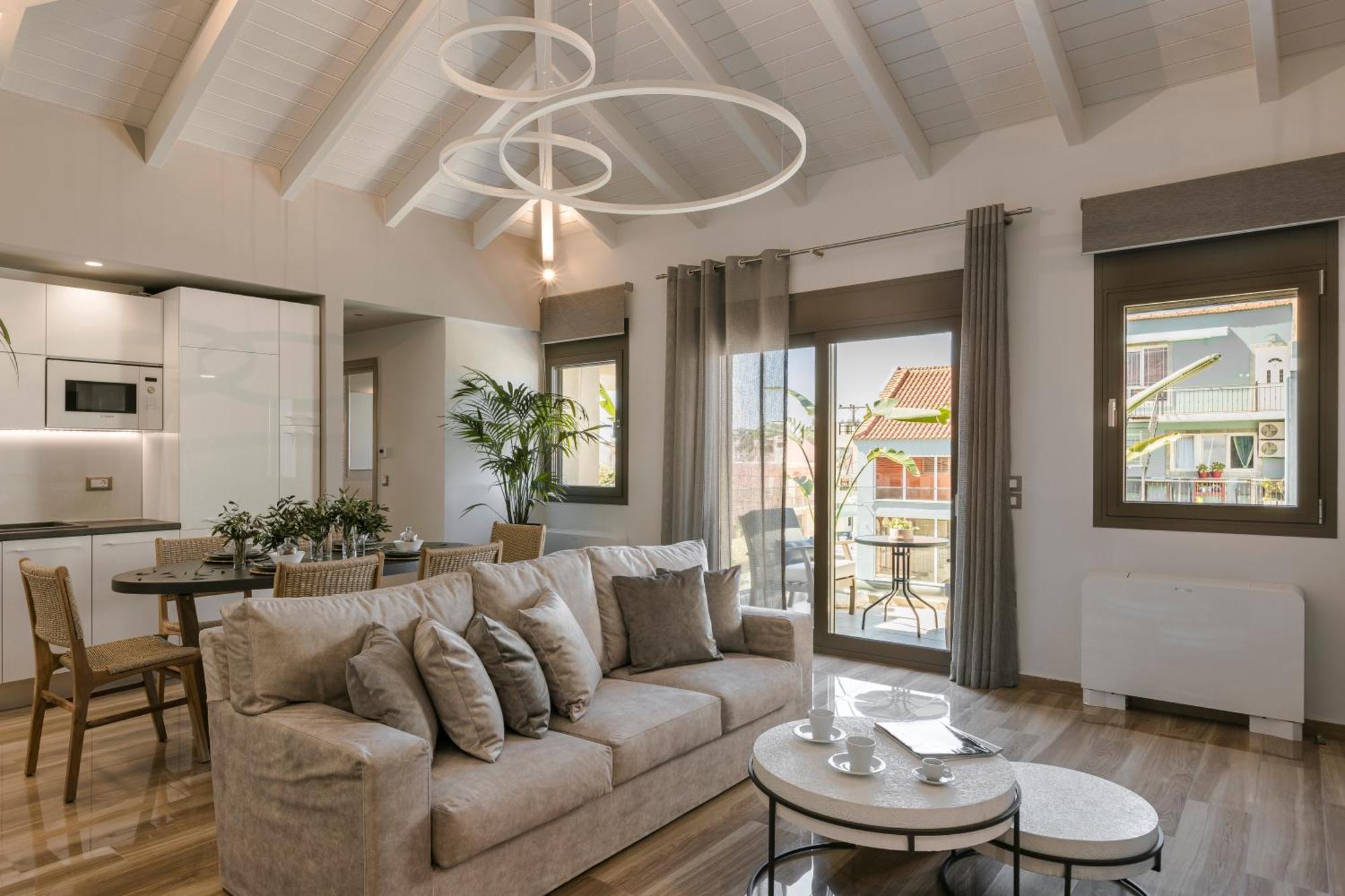 Aparktion The Grand Maistro Apartment *